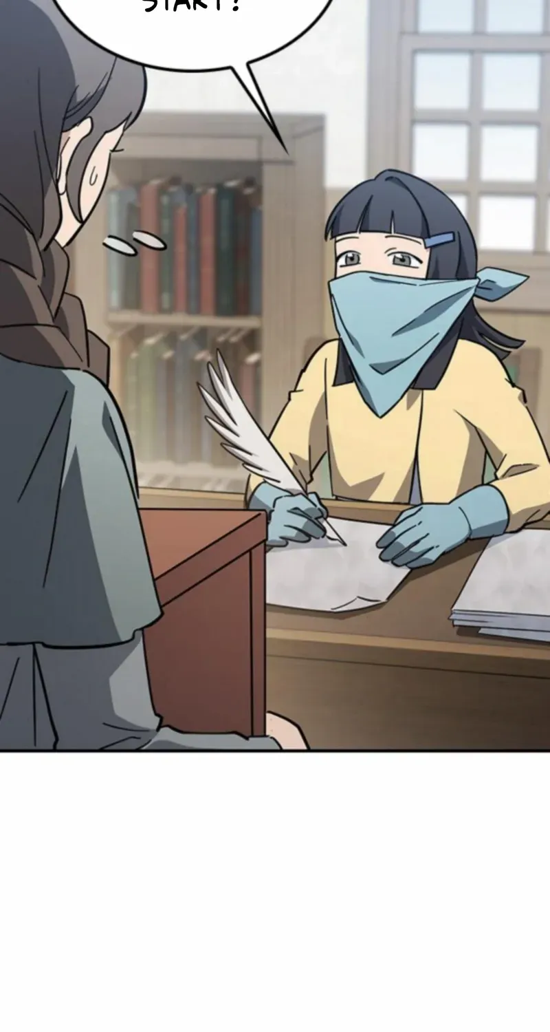 Kim Oh-jin and The Strange Beasts Chapter 26 page 6 - 
