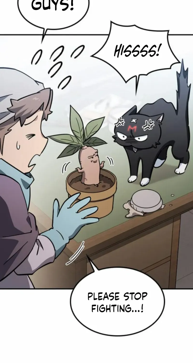 Kim Oh-jin and The Strange Beasts Chapter 26 page 71 - 
