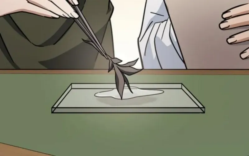 Kim Oh-jin and The Strange Beasts Chapter 26 page 79 - 