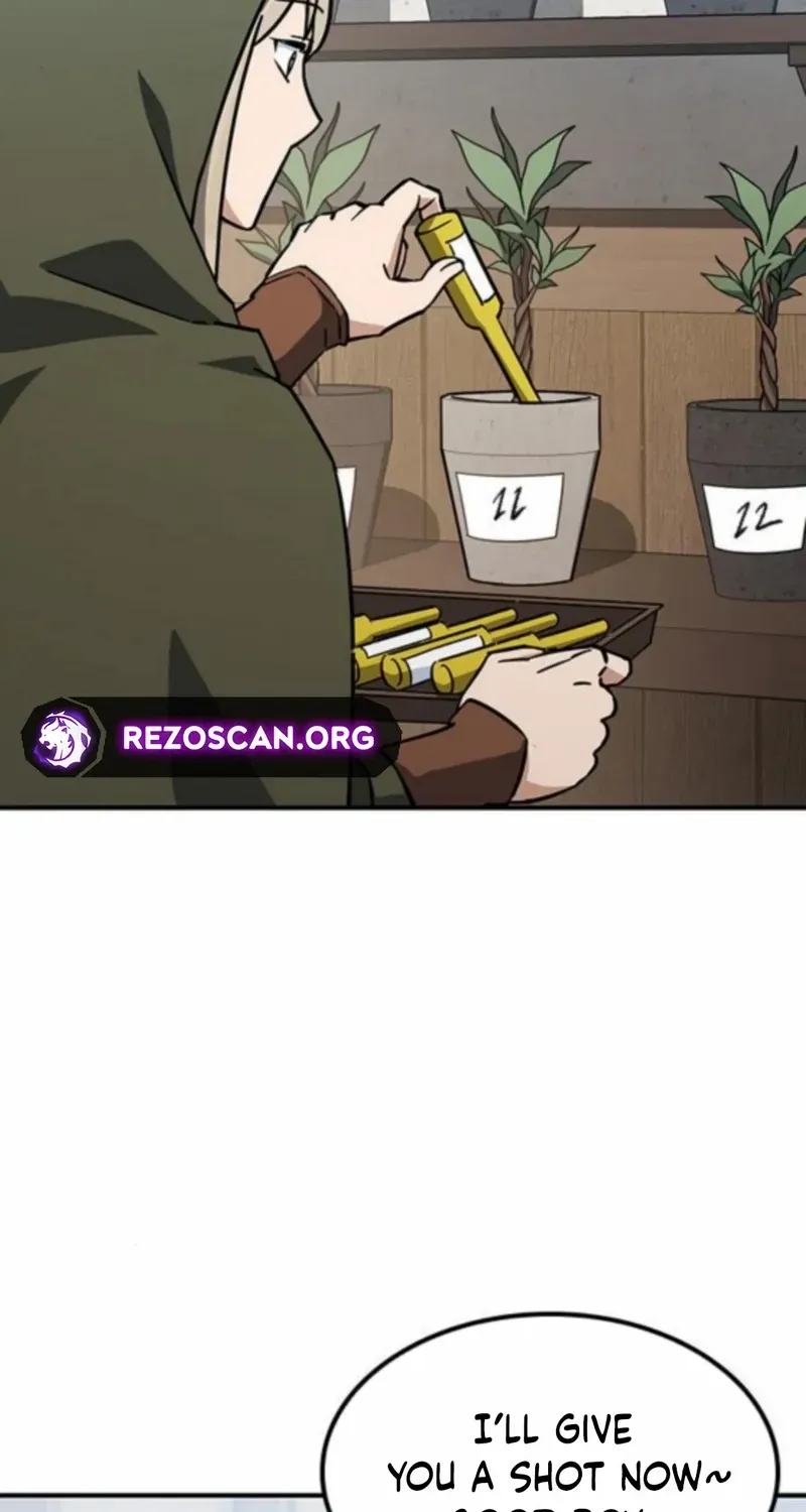 Kim Oh-jin and The Strange Beasts Chapter 26 page 9 - 