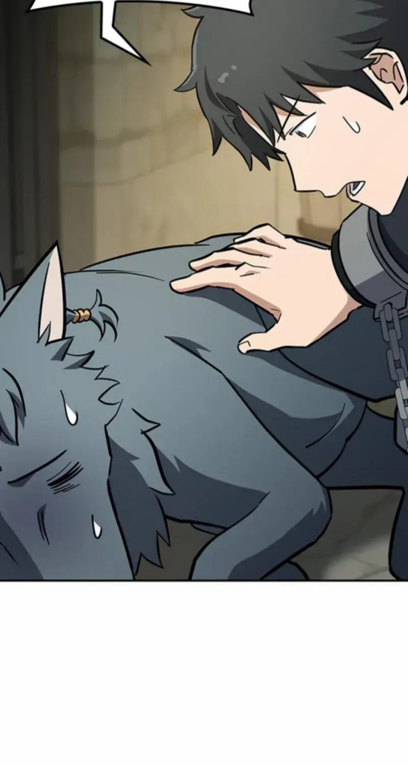 Kim Oh-jin and The Strange Beasts Chapter 27 page 104 - 