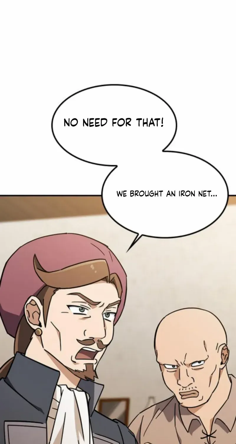 Kim Oh-jin and The Strange Beasts Chapter 27 page 37 - 