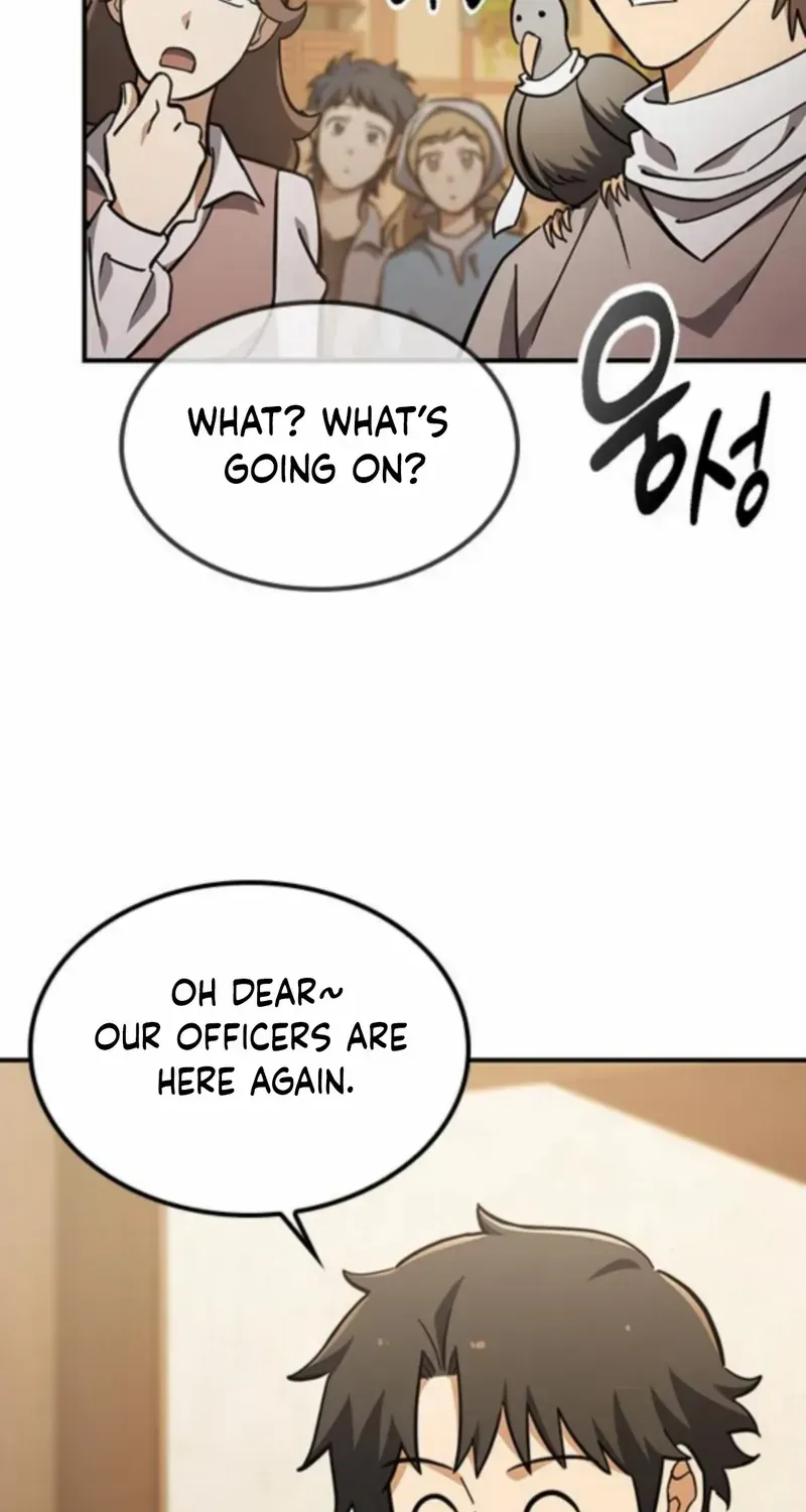 Kim Oh-jin and The Strange Beasts Chapter 27 page 5 - 