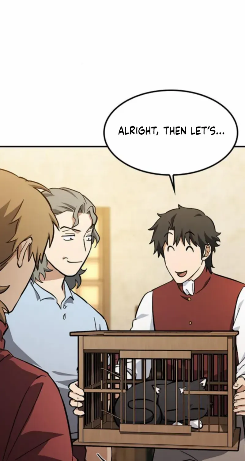 Kim Oh-jin and The Strange Beasts Chapter 27 page 50 - 