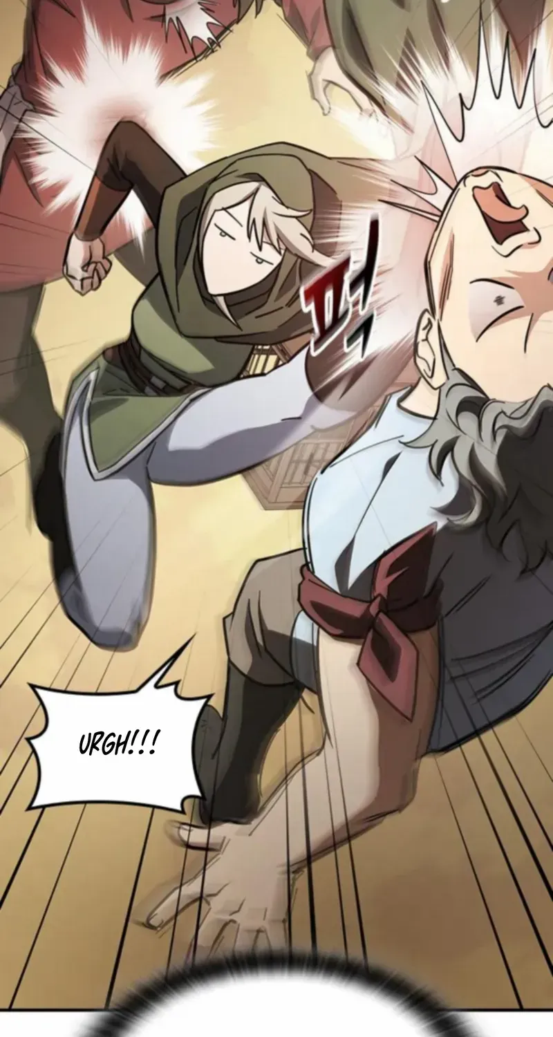 Kim Oh-jin and The Strange Beasts Chapter 27 page 56 - 