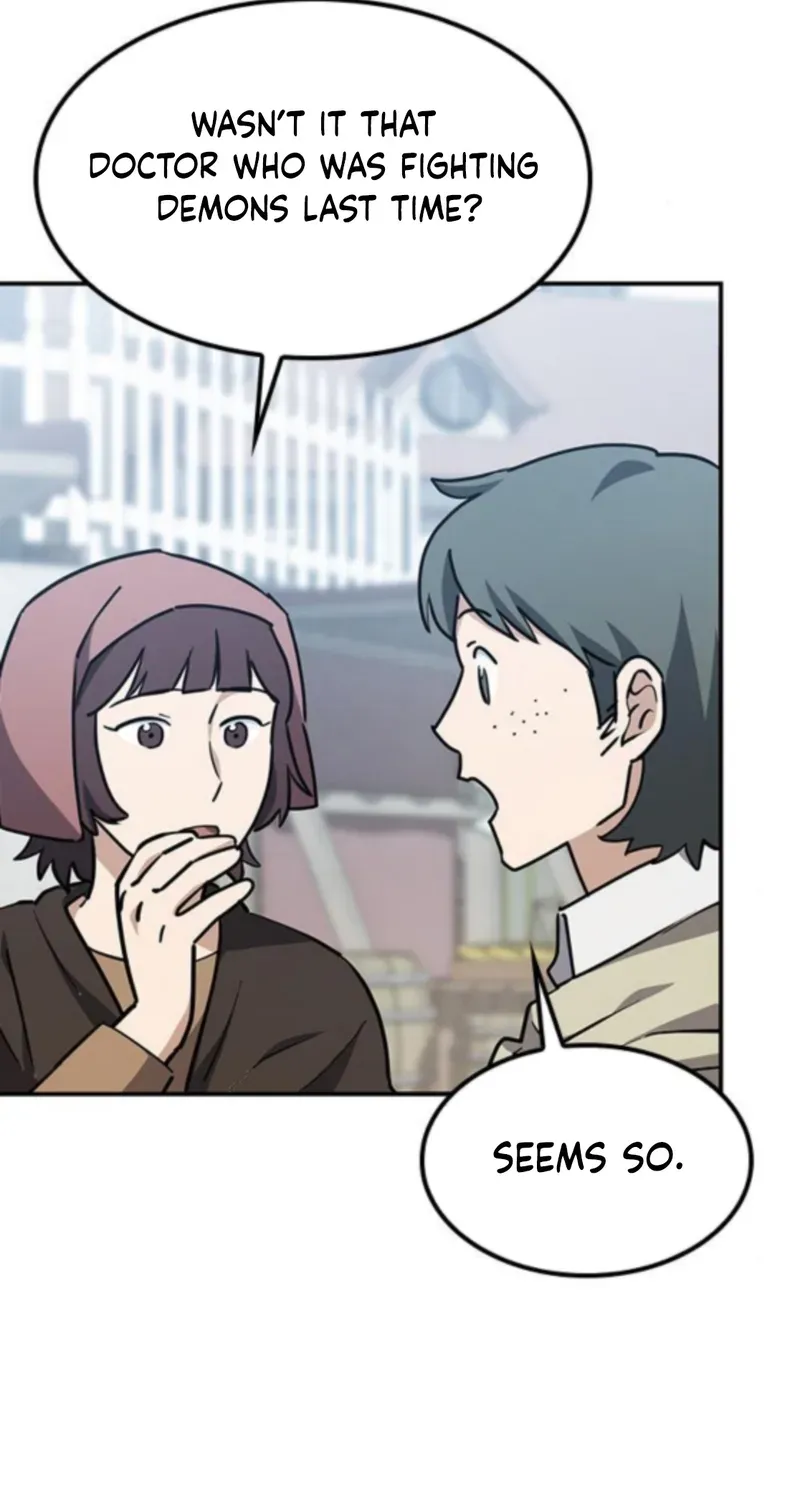 Kim Oh-jin and The Strange Beasts Chapter 27 page 80 - 