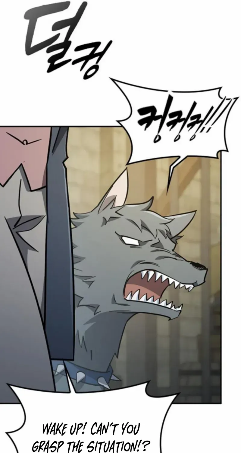 Kim Oh-jin and The Strange Beasts Chapter 27 page 84 - 