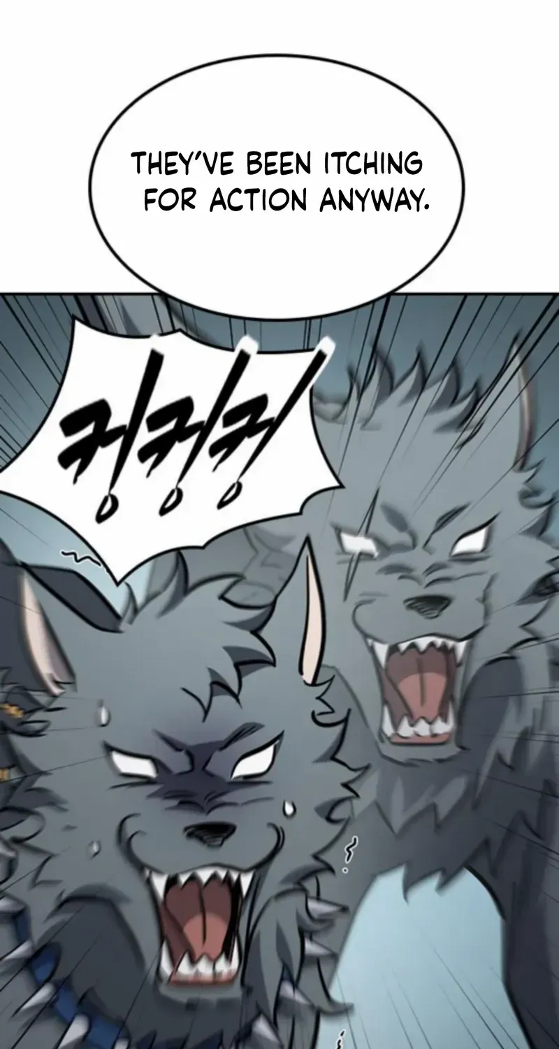 Kim Oh-jin and The Strange Beasts Chapter 27 page 90 - 