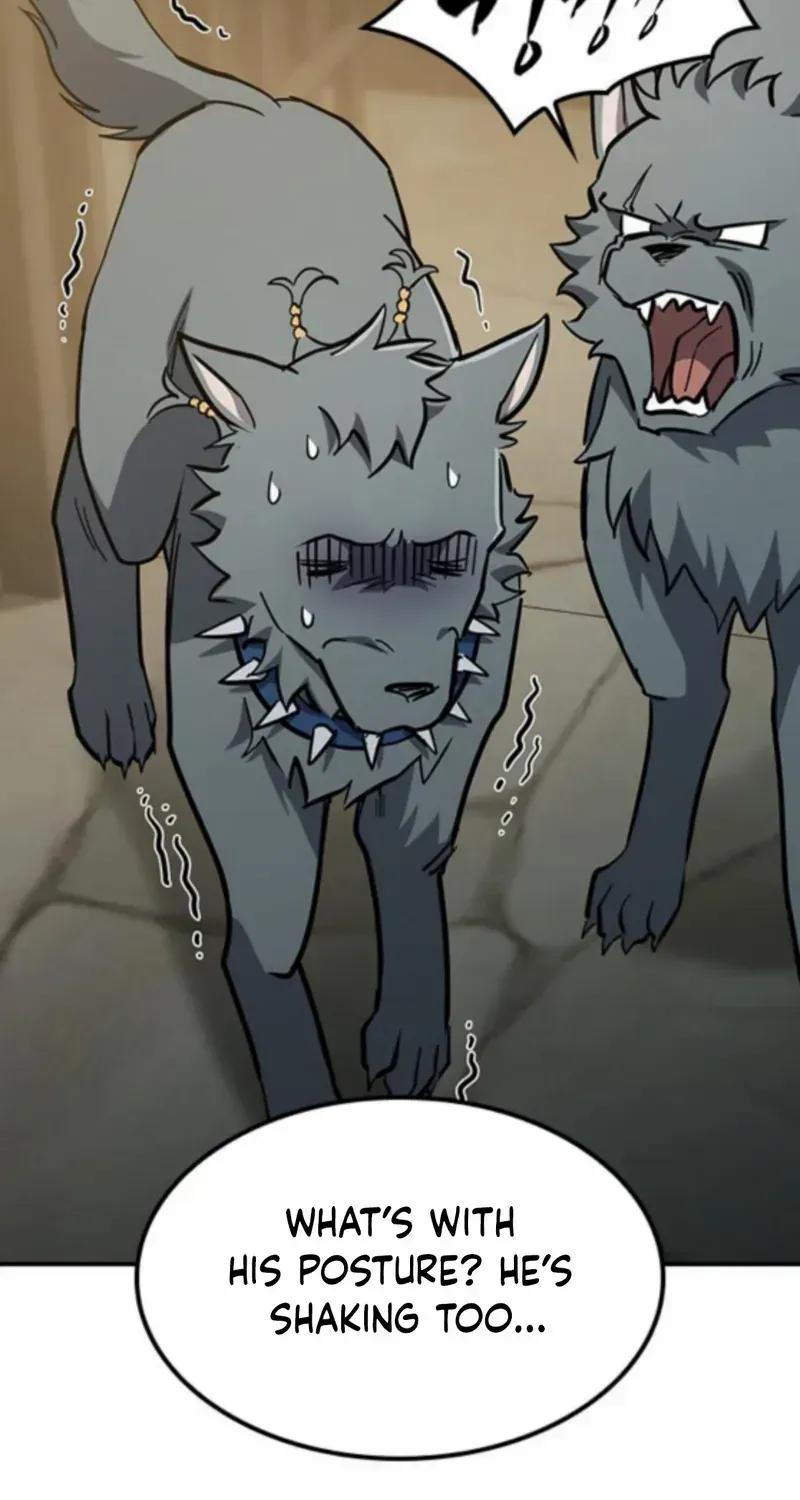 Kim Oh-jin and The Strange Beasts Chapter 27 page 93 - 