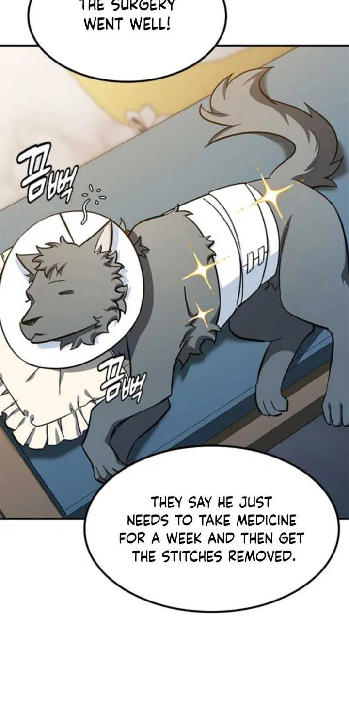 Kim Oh-jin and The Strange Beasts Chapter 28 page 31 - 