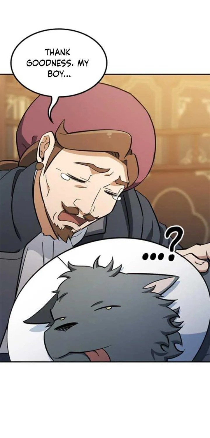Kim Oh-jin and The Strange Beasts Chapter 28 page 32 - 