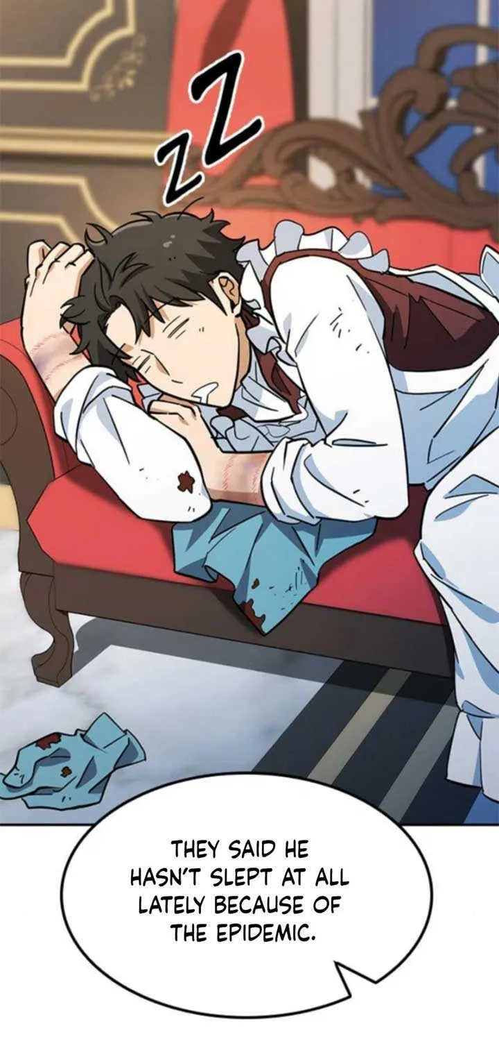 Kim Oh-jin and The Strange Beasts Chapter 28 page 34 - 