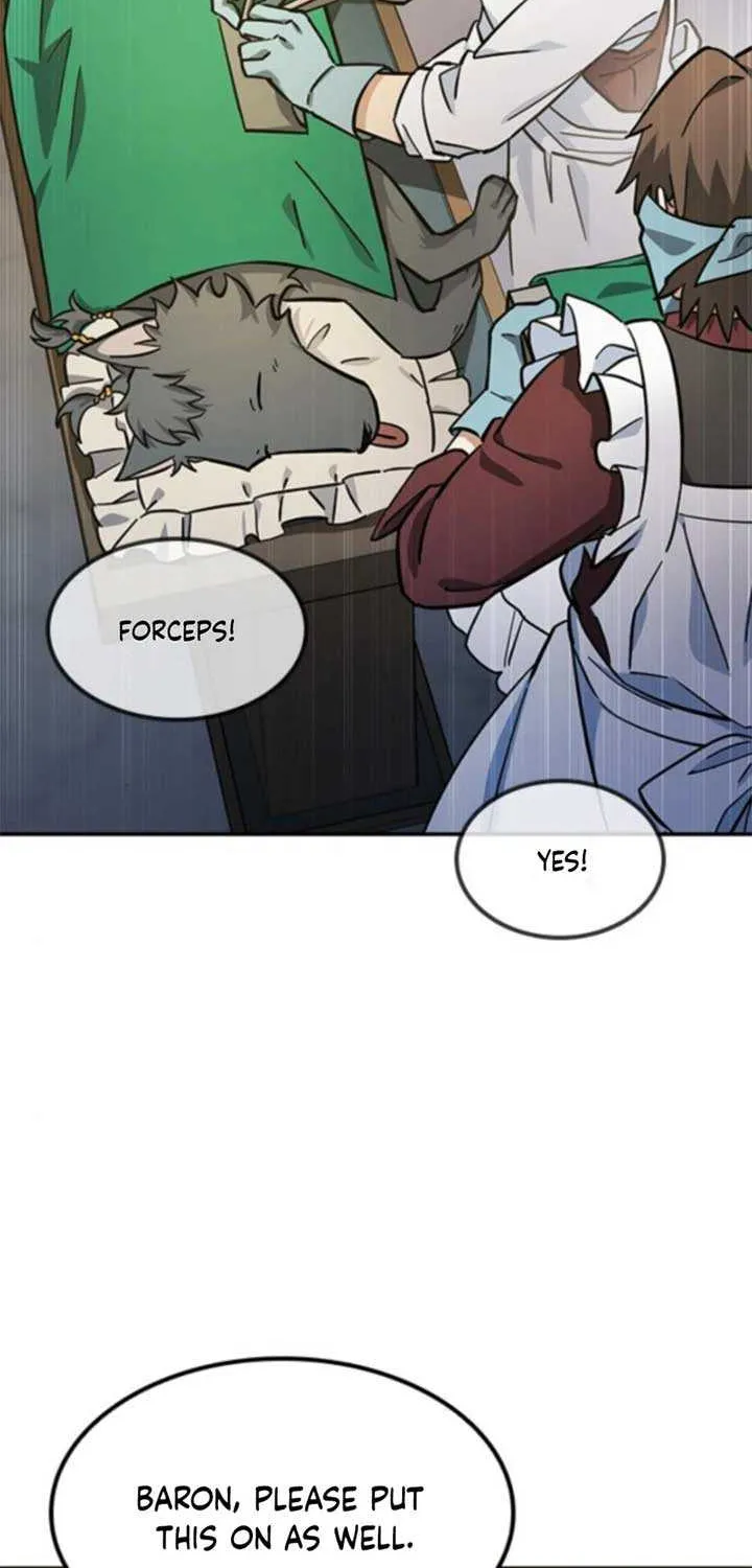Kim Oh-jin and The Strange Beasts Chapter 28 page 6 - 