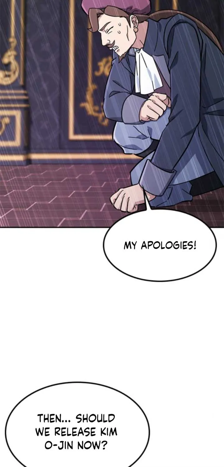 Kim Oh-jin and The Strange Beasts Chapter 28 page 61 - 
