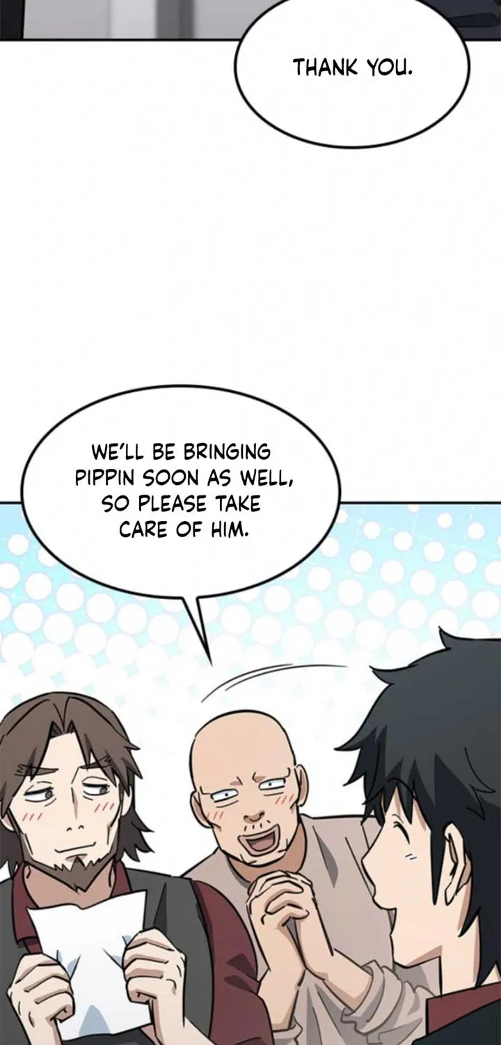 Kim Oh-jin and The Strange Beasts Chapter 28 page 67 - 