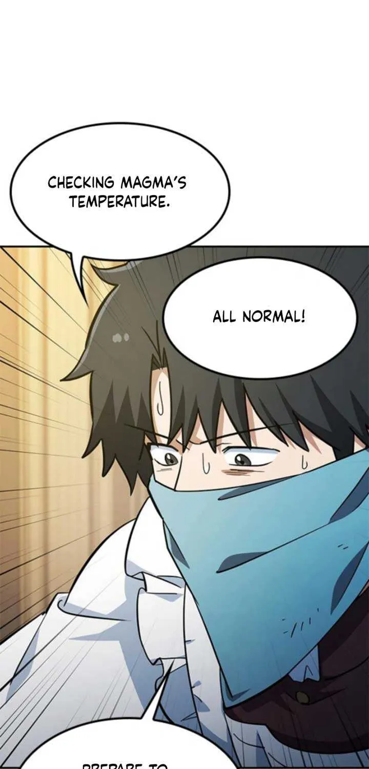 Kim Oh-jin and The Strange Beasts Chapter 28 page 8 - 