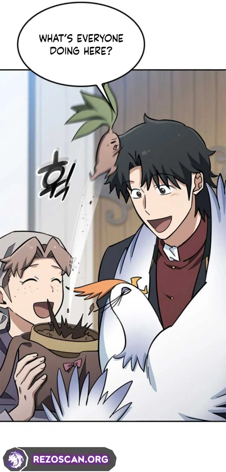 Kim Oh-jin and The Strange Beasts Chapter 28 page 73 - 