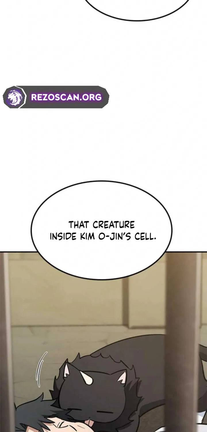 Kim Oh-jin and The Strange Beasts Chapter 28 page 88 - 