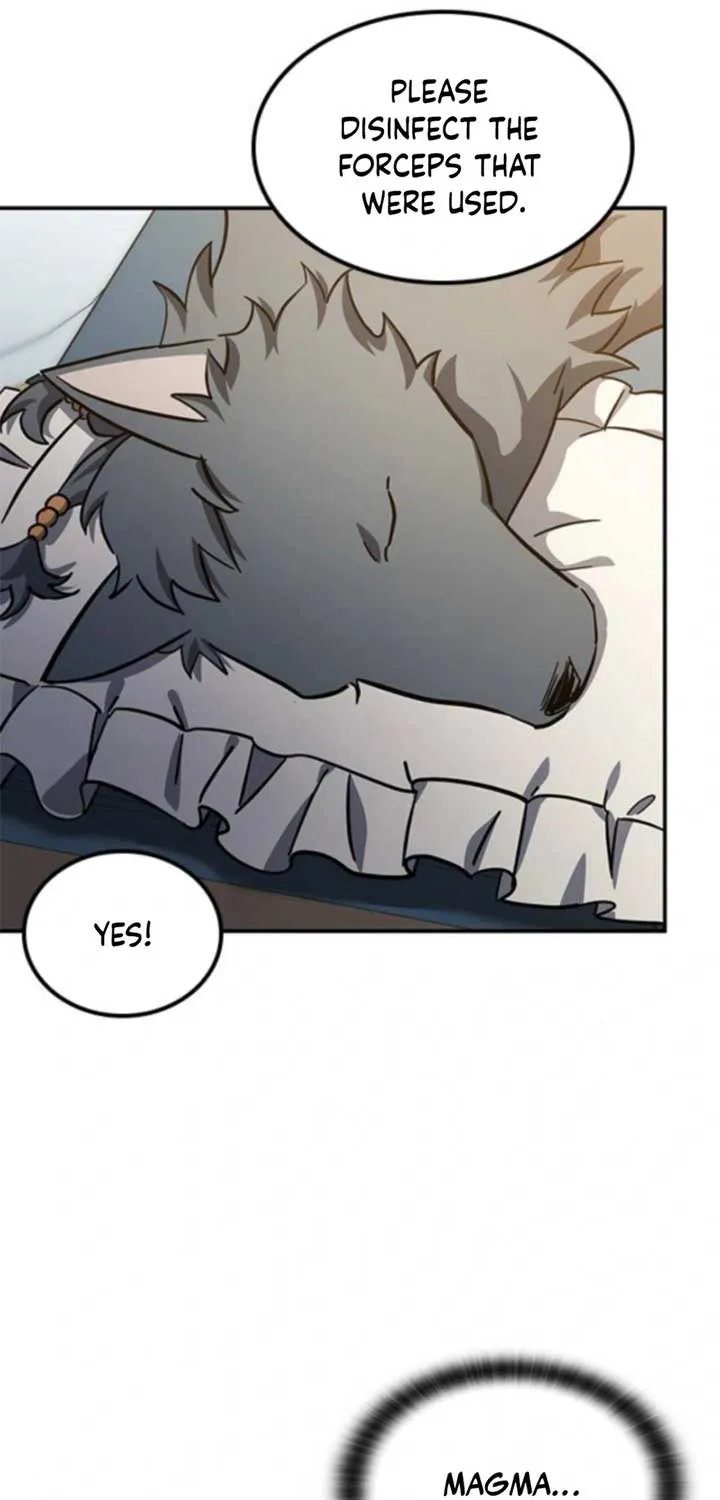 Kim Oh-jin and The Strange Beasts Chapter 28 page 10 - 