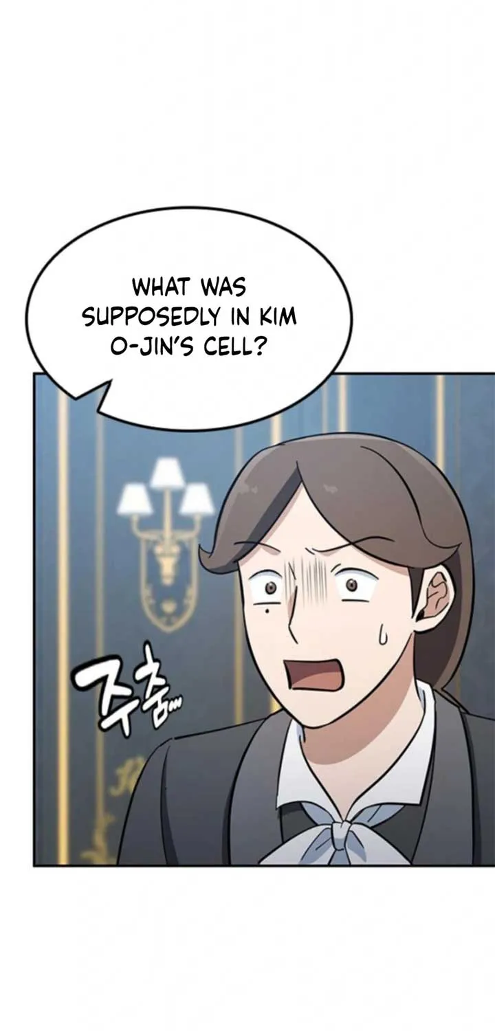 Kim Oh-jin and The Strange Beasts Chapter 28 page 95 - 