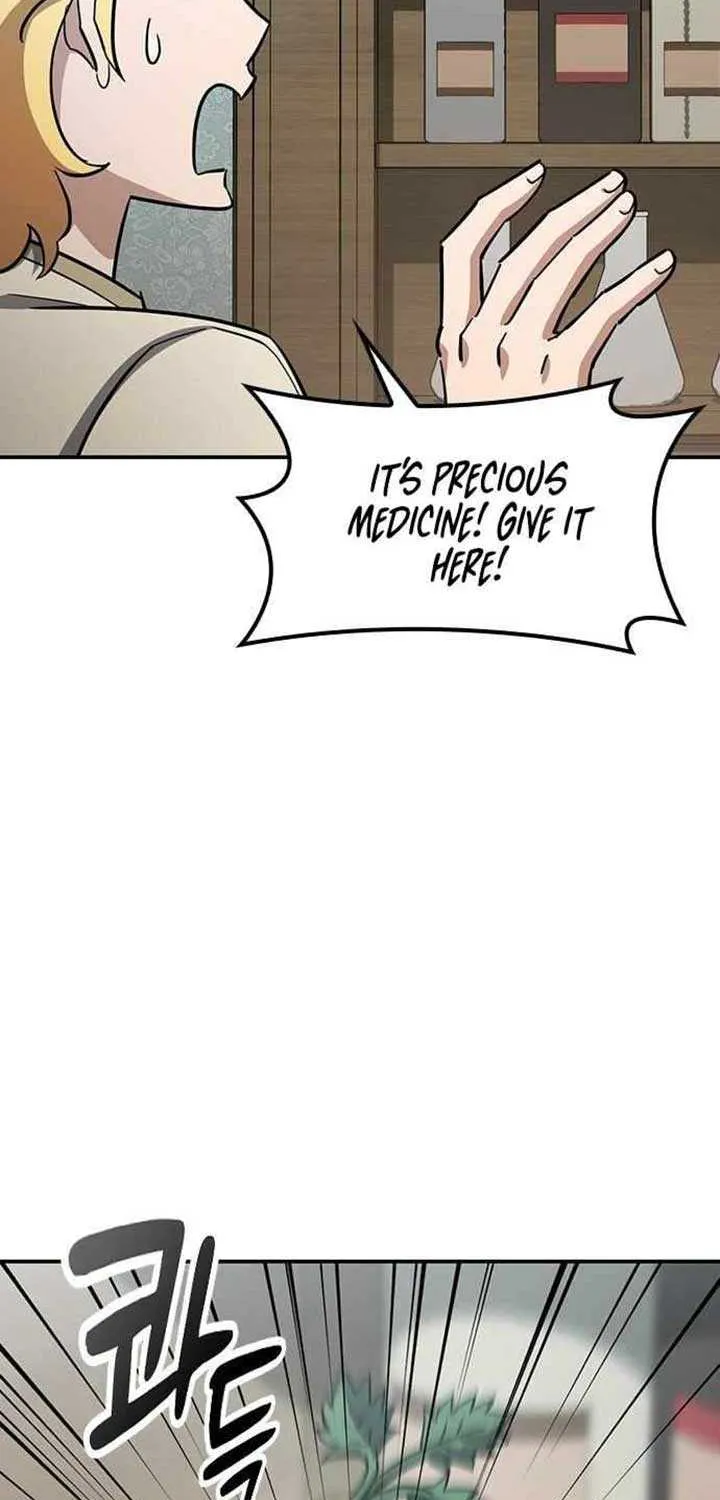 Kim Oh-jin and The Strange Beasts Chapter 29 page 11 - 