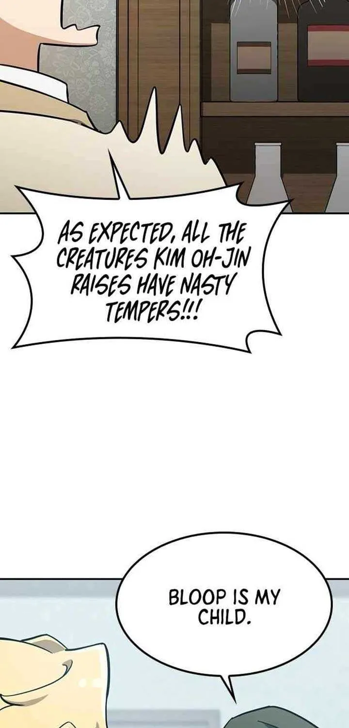 Kim Oh-jin and The Strange Beasts Chapter 29 page 14 - 
