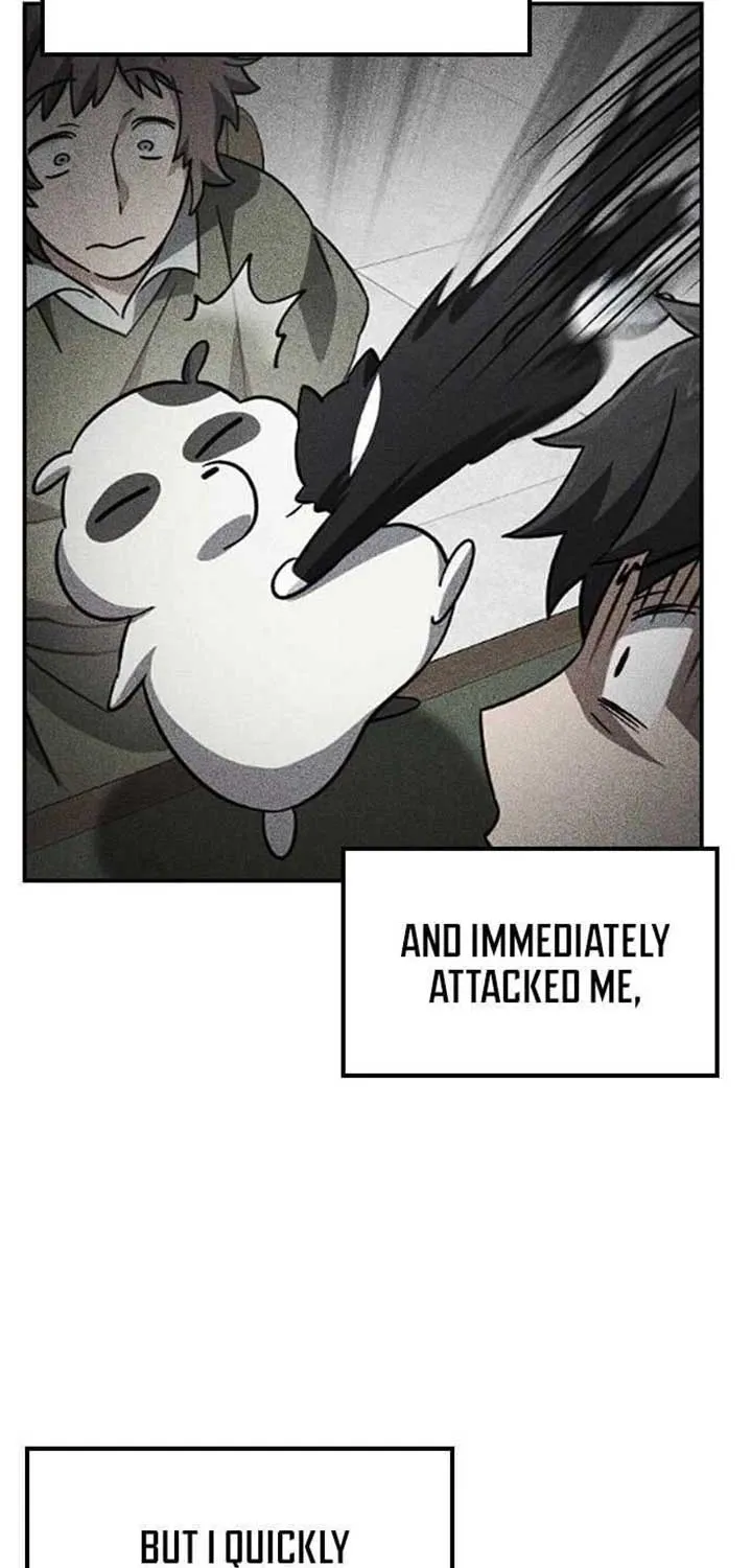 Kim Oh-jin and The Strange Beasts Chapter 29 page 32 - 