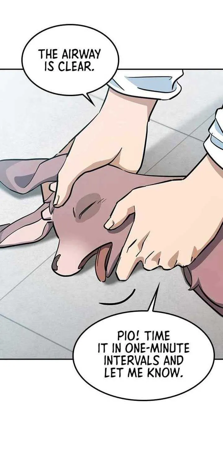 Kim Oh-jin and The Strange Beasts Chapter 29 page 39 - 