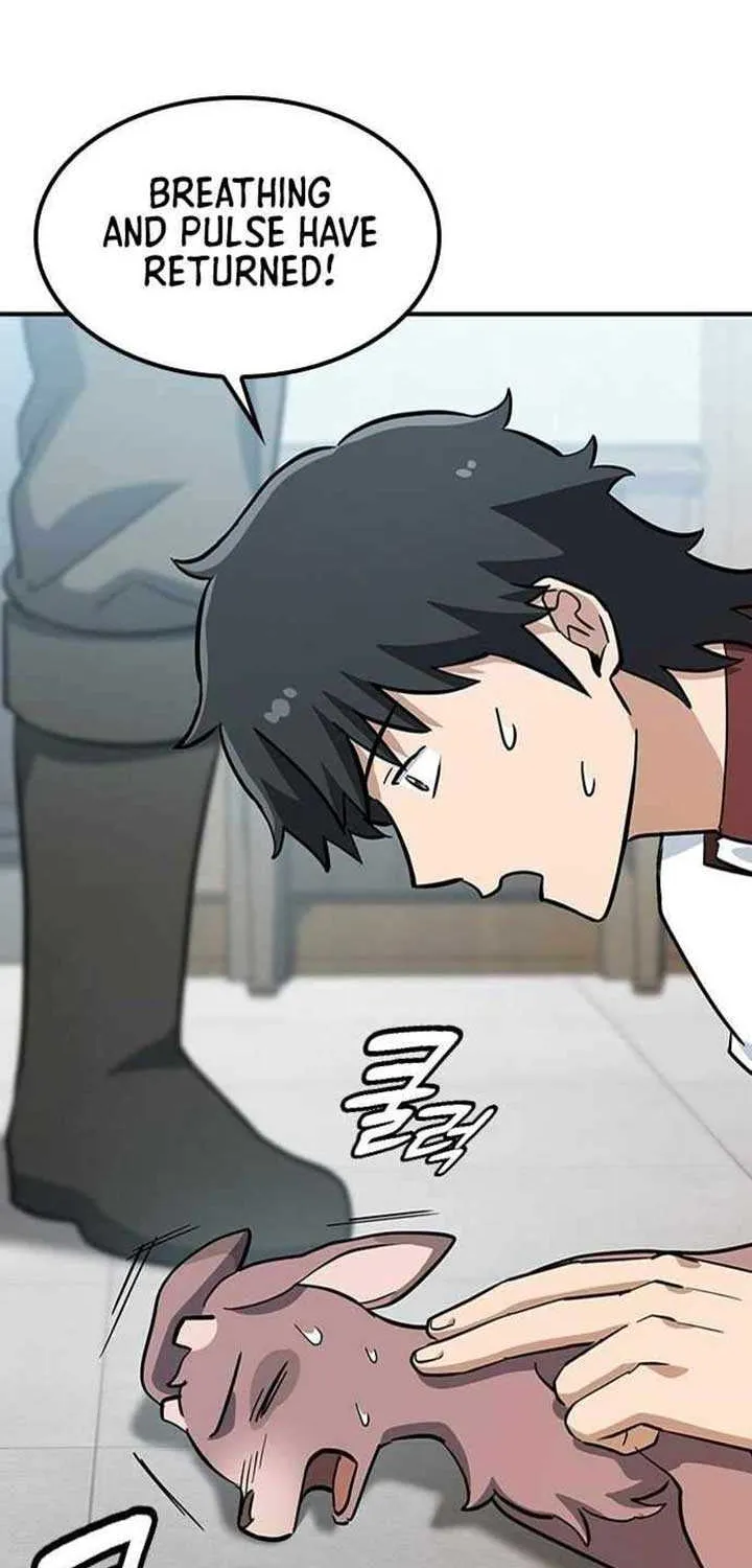 Kim Oh-jin and The Strange Beasts Chapter 29 page 45 - 