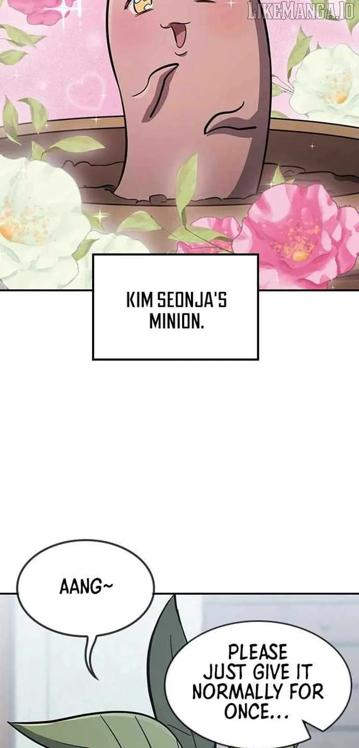 Kim Oh-jin and The Strange Beasts Chapter 29 page 51 - 