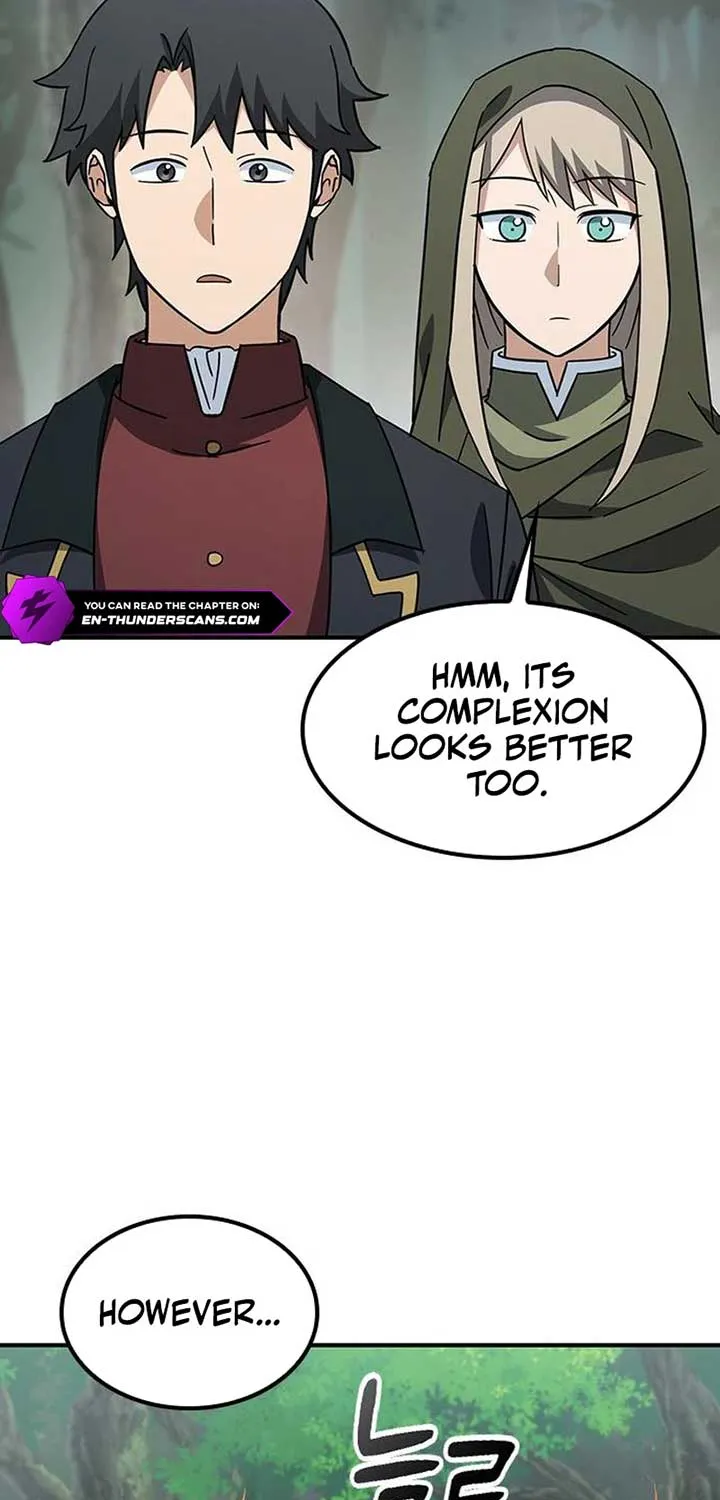 Kim Oh-jin and The Strange Beasts Chapter 3 page 135 - 