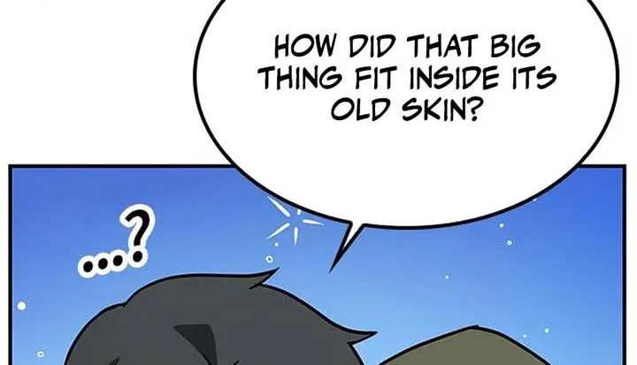 Kim Oh-jin and The Strange Beasts Chapter 3 page 138 - 