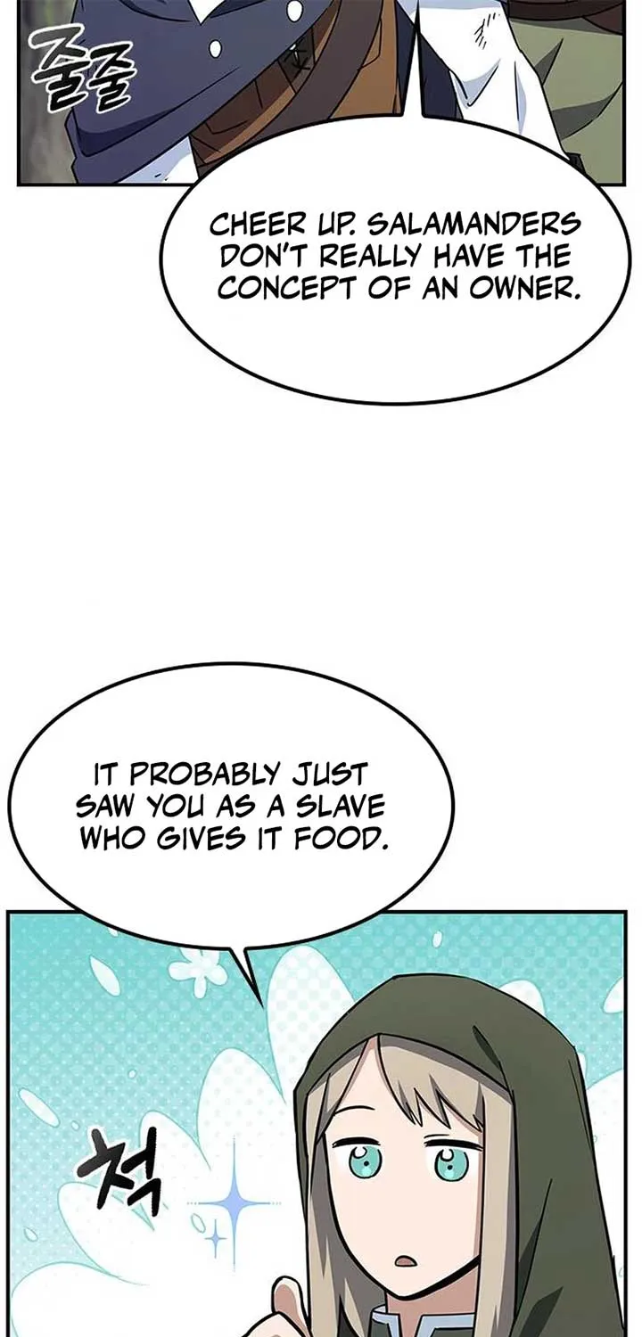 Kim Oh-jin and The Strange Beasts Chapter 3 page 153 - 