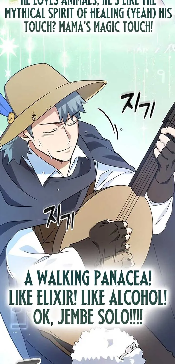 Kim Oh-jin and The Strange Beasts Chapter 3 page 175 - 