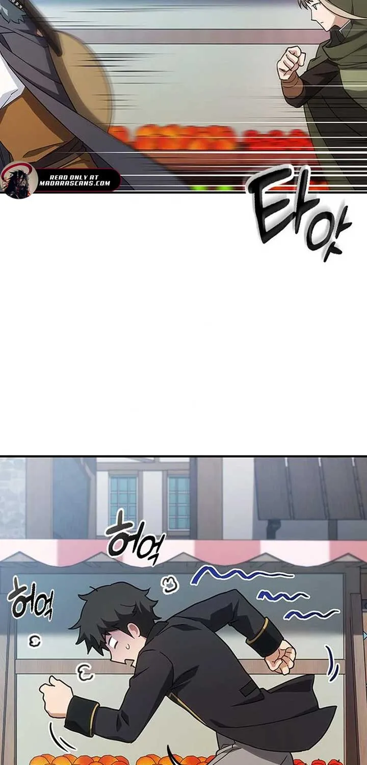 Kim Oh-jin and The Strange Beasts Chapter 3 page 19 - 