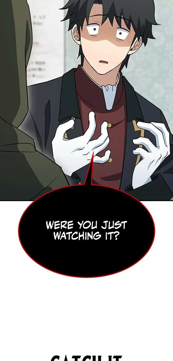 Kim Oh-jin and The Strange Beasts Chapter 3 page 3 - 