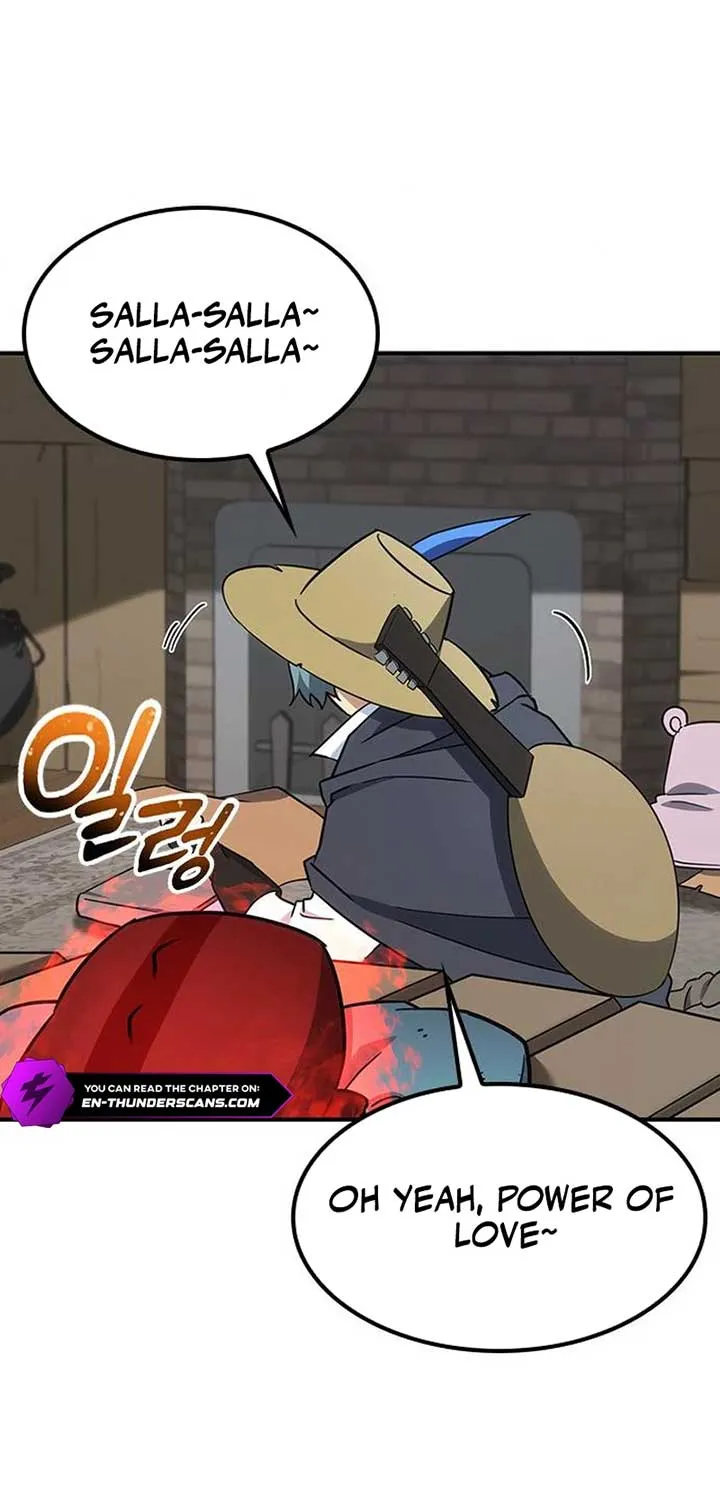 Kim Oh-jin and The Strange Beasts Chapter 3 page 51 - 