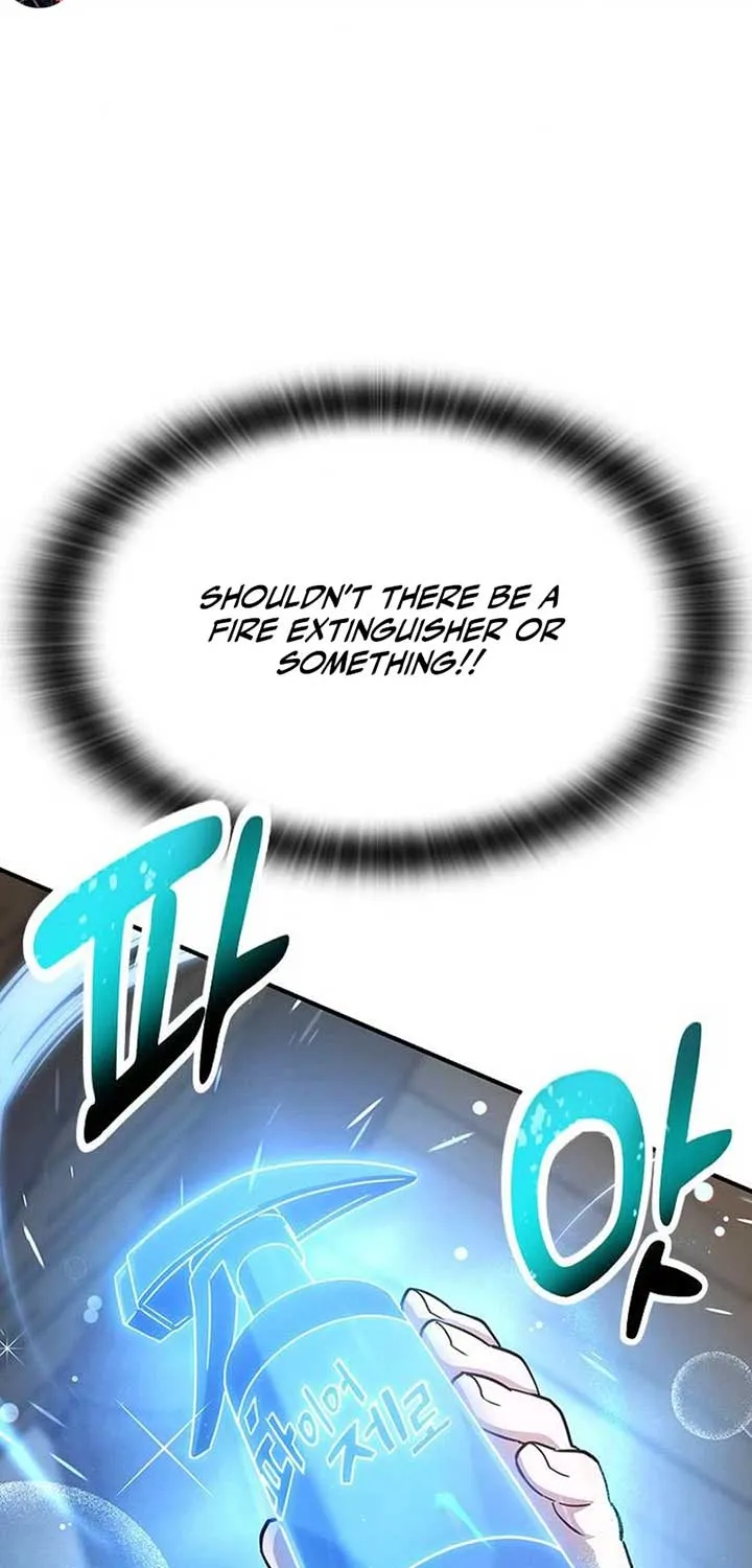Kim Oh-jin and The Strange Beasts Chapter 3 page 89 - 