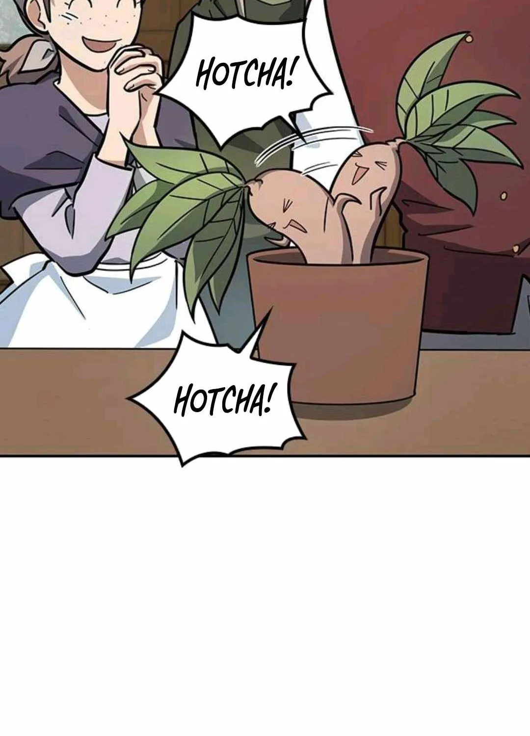 Kim Oh-jin and The Strange Beasts Chapter 30 page 123 - 