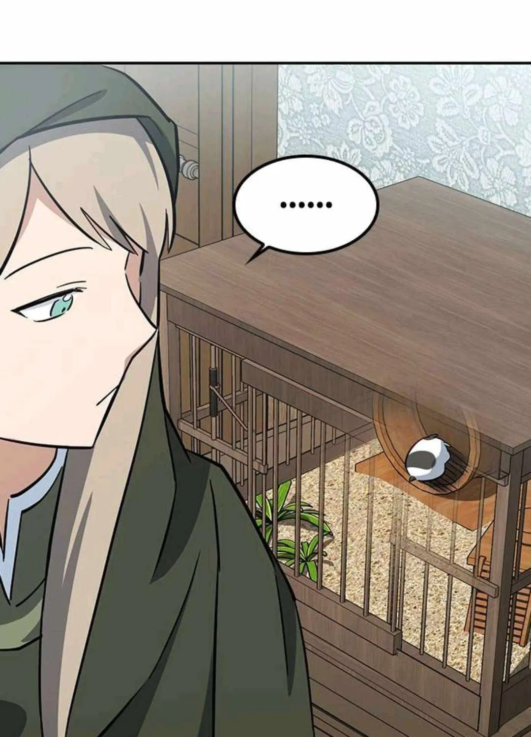 Kim Oh-jin and The Strange Beasts Chapter 30 page 124 - 