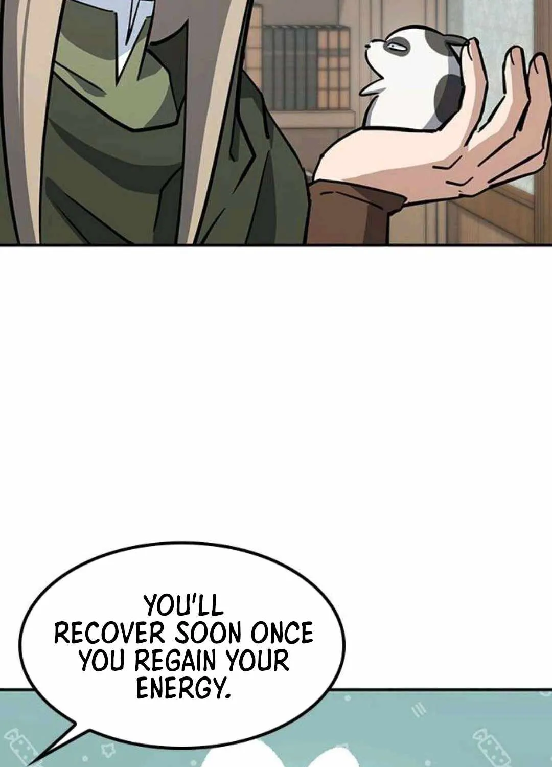 Kim Oh-jin and The Strange Beasts Chapter 30 page 128 - 