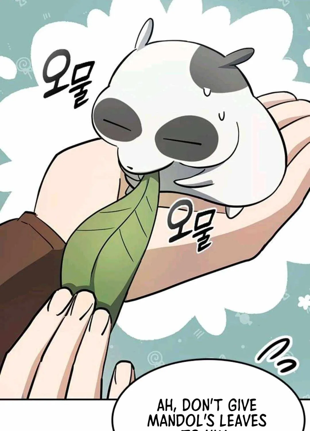 Kim Oh-jin and The Strange Beasts Chapter 30 page 129 - 