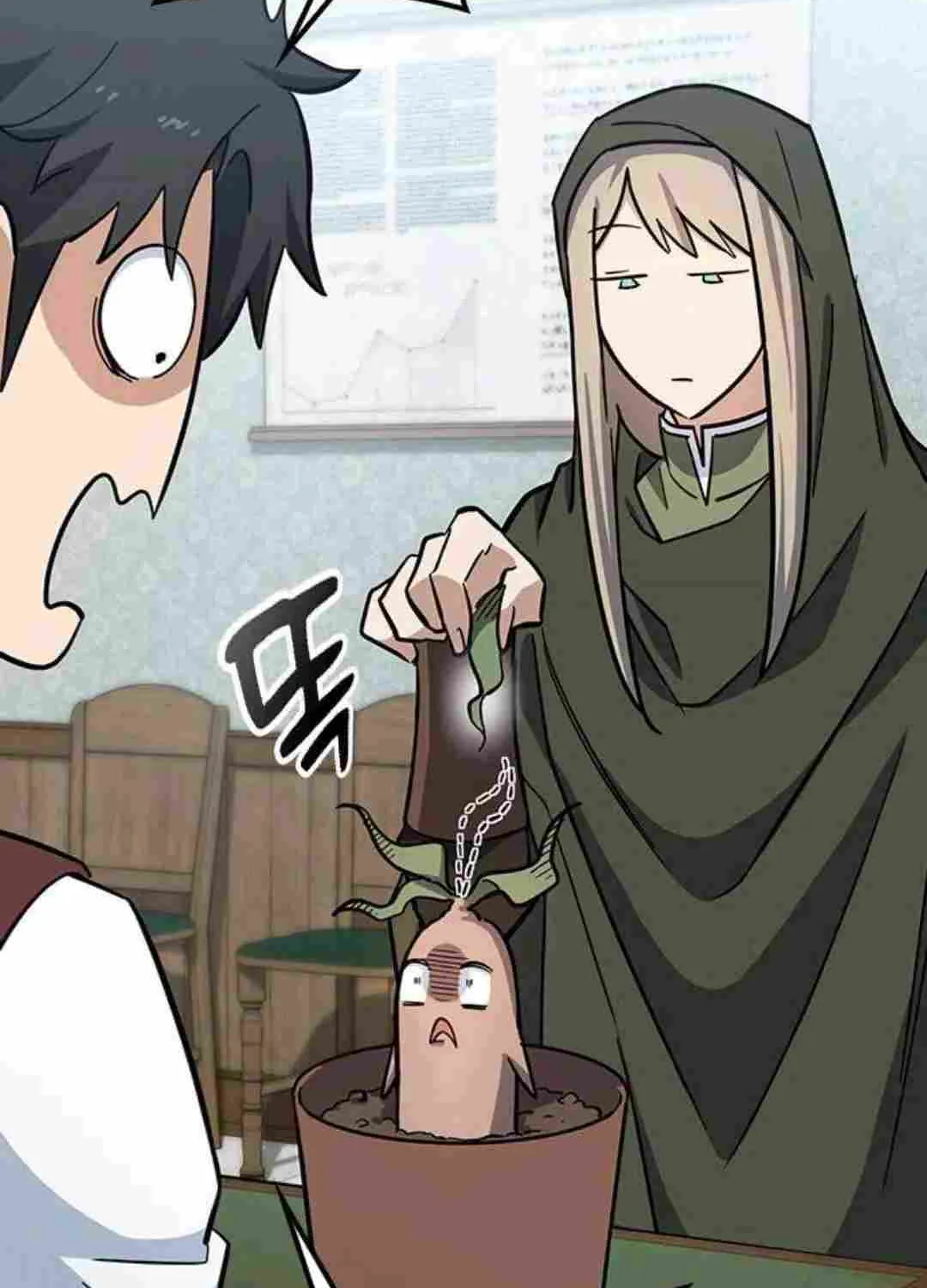 Kim Oh-jin and The Strange Beasts Chapter 30 page 17 - 