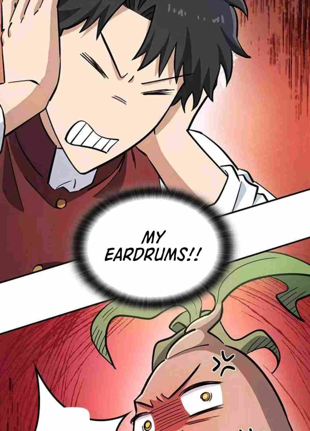 Kim Oh-jin and The Strange Beasts Chapter 30 page 19 - 