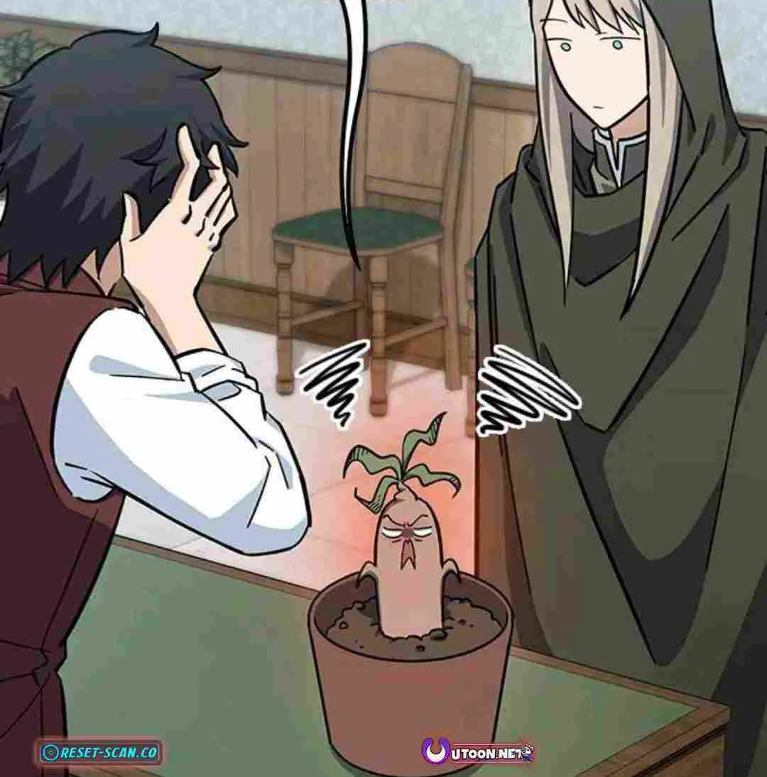 Kim Oh-jin and The Strange Beasts Chapter 30 page 21 - 