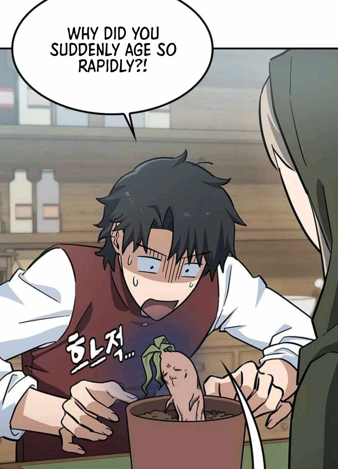 Kim Oh-jin and The Strange Beasts Chapter 30 page 30 - 