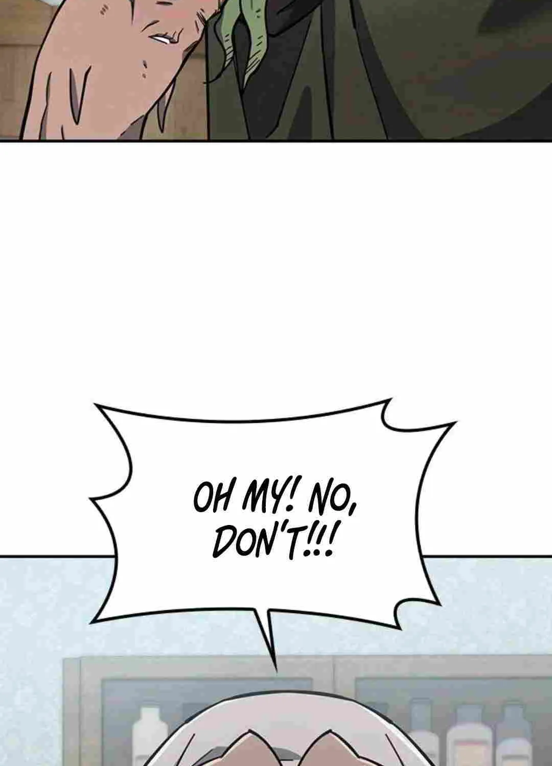 Kim Oh-jin and The Strange Beasts Chapter 30 page 33 - 