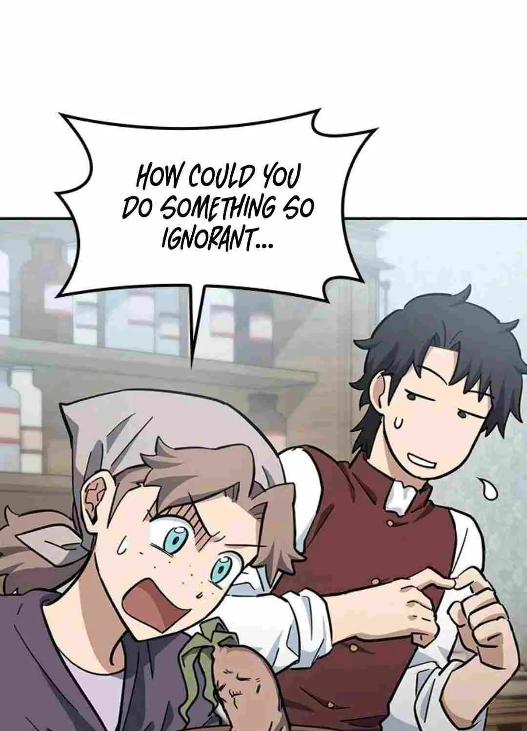 Kim Oh-jin and The Strange Beasts Chapter 30 page 35 - 