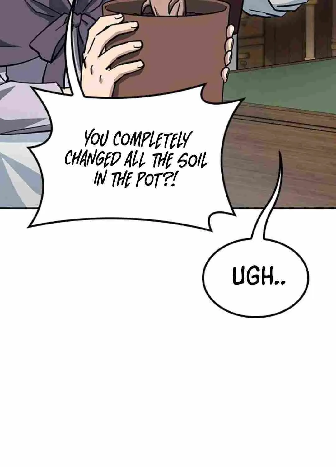 Kim Oh-jin and The Strange Beasts Chapter 30 page 36 - 