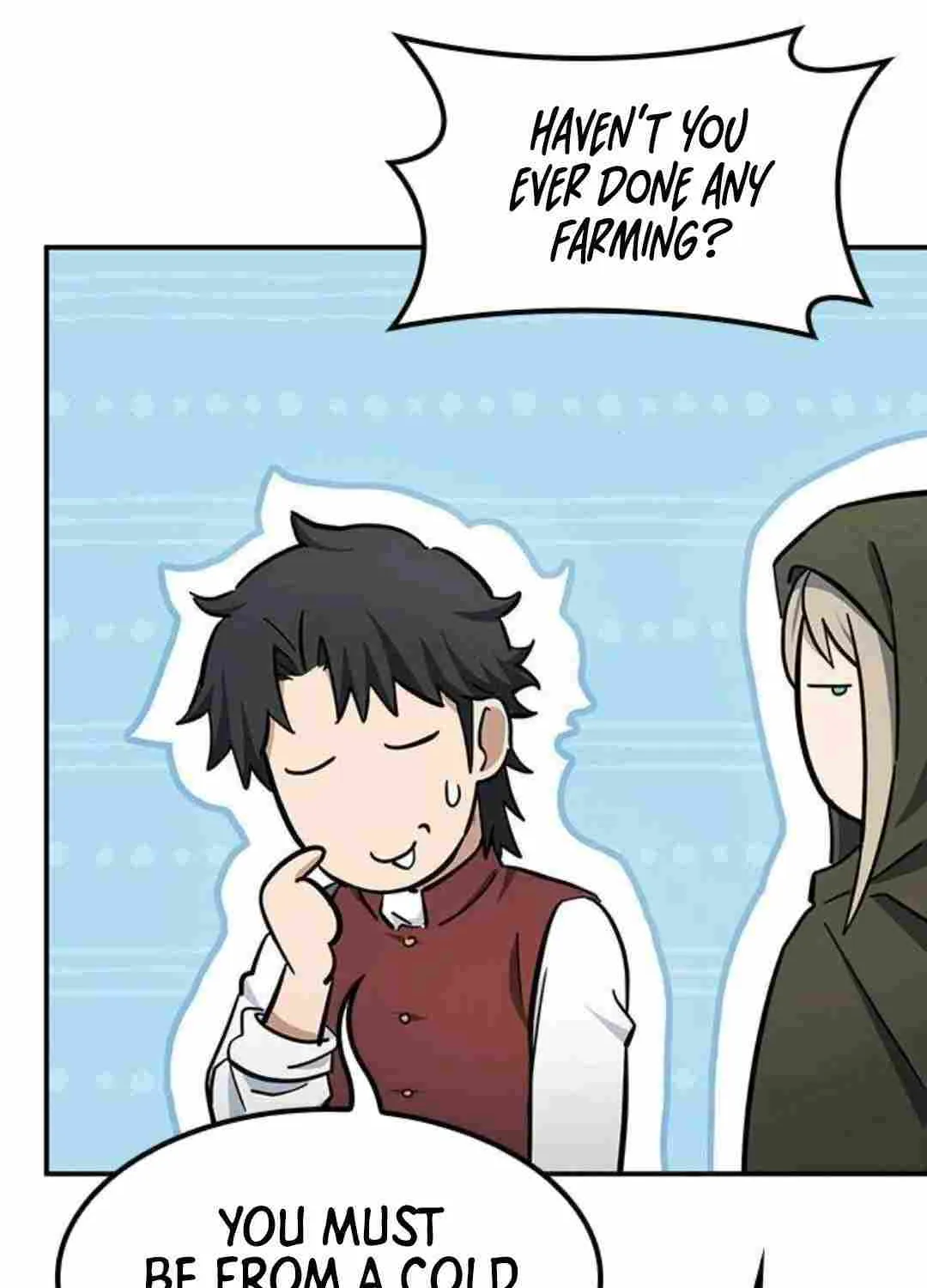 Kim Oh-jin and The Strange Beasts Chapter 30 page 37 - 
